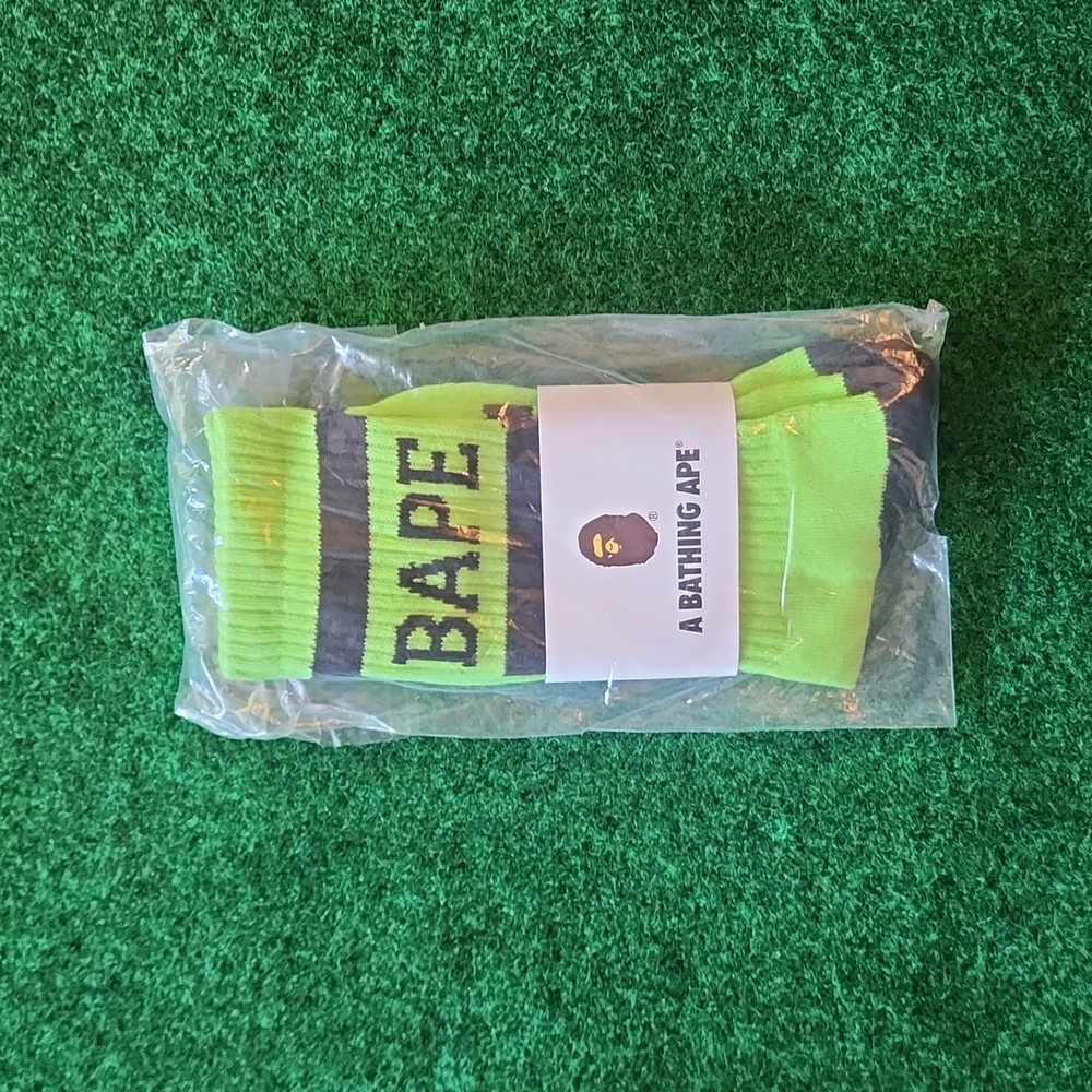 Bape Socks